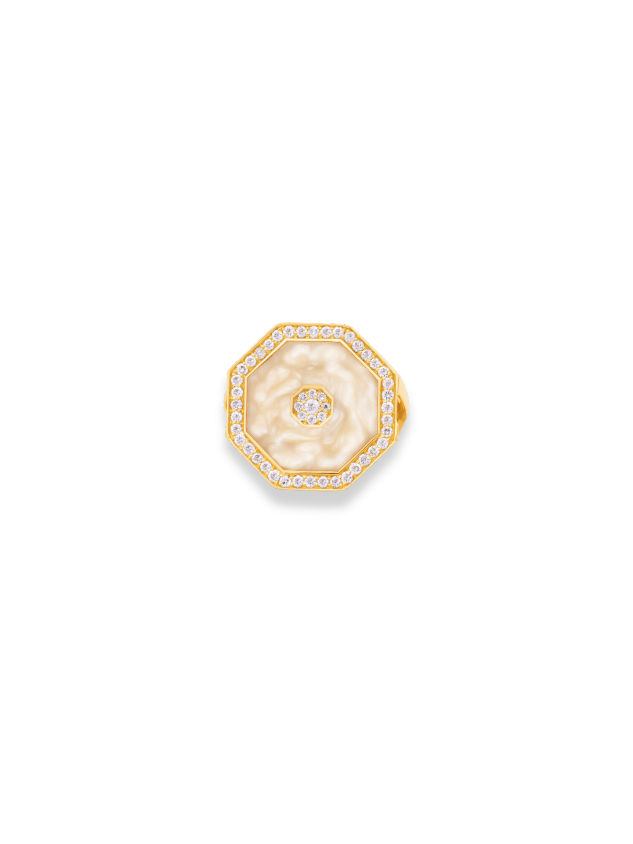 The Beginning, Octagon Ring
