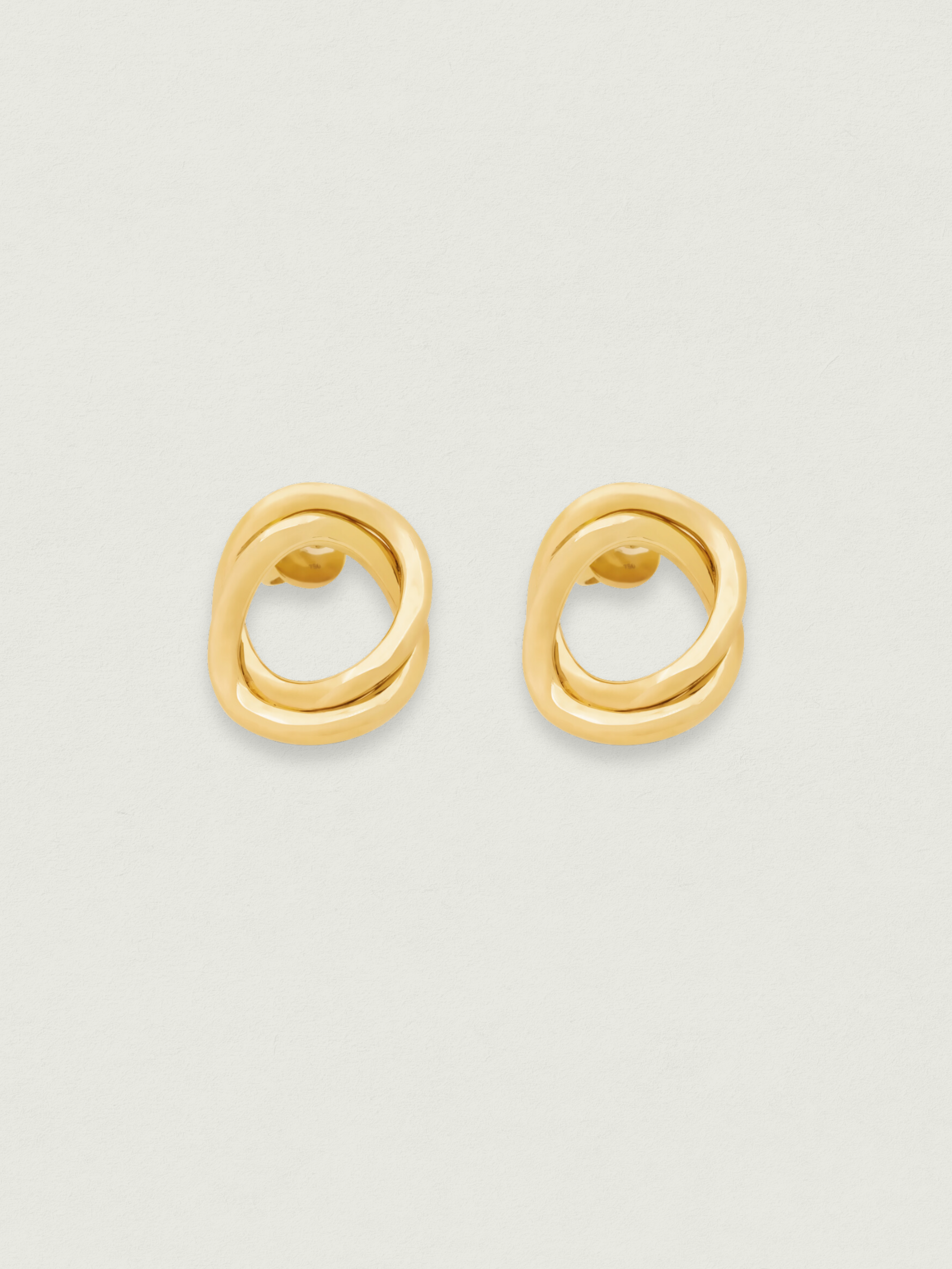 Amal Gold Earrings