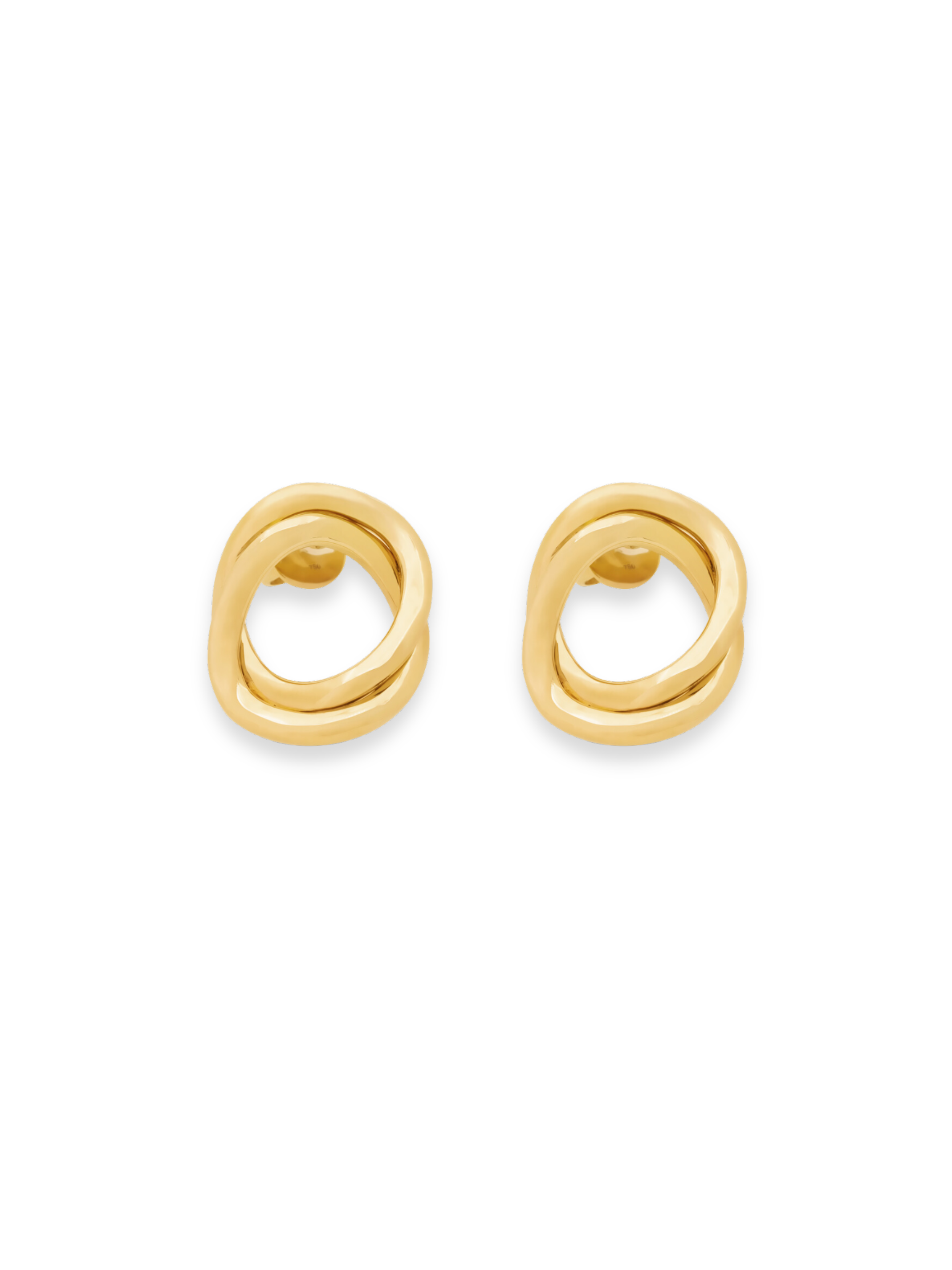 Amal Gold Earrings